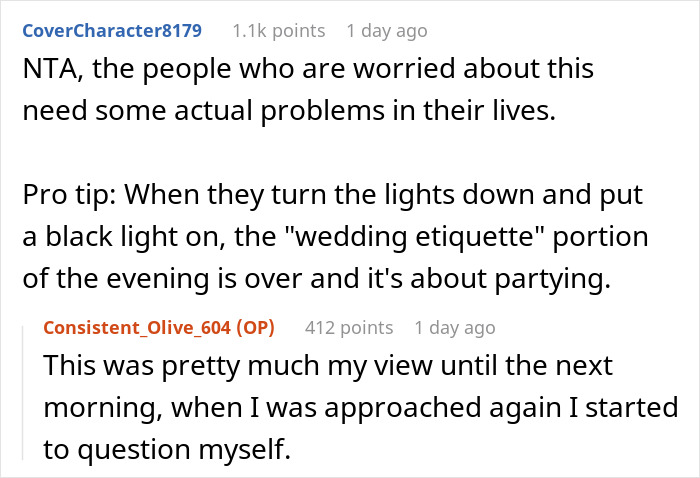 &ldquo;Incredibly Embarrassed&rdquo;: Woman&rsquo;s Dress Changes Color At The Wedding, Is Told To Get Out