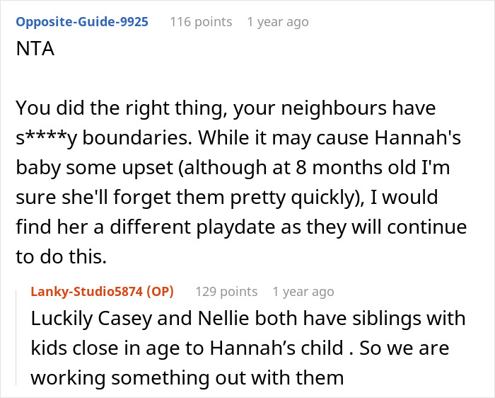 “I Told Them We Aren’t Babysitters”: Lady Says She’ll Call CPS On Couple Leaving Twins With Her “I Told Them We Aren’t Babysitters”: Lady Says She’ll Call CPS On Couple Leaving Twins With Her