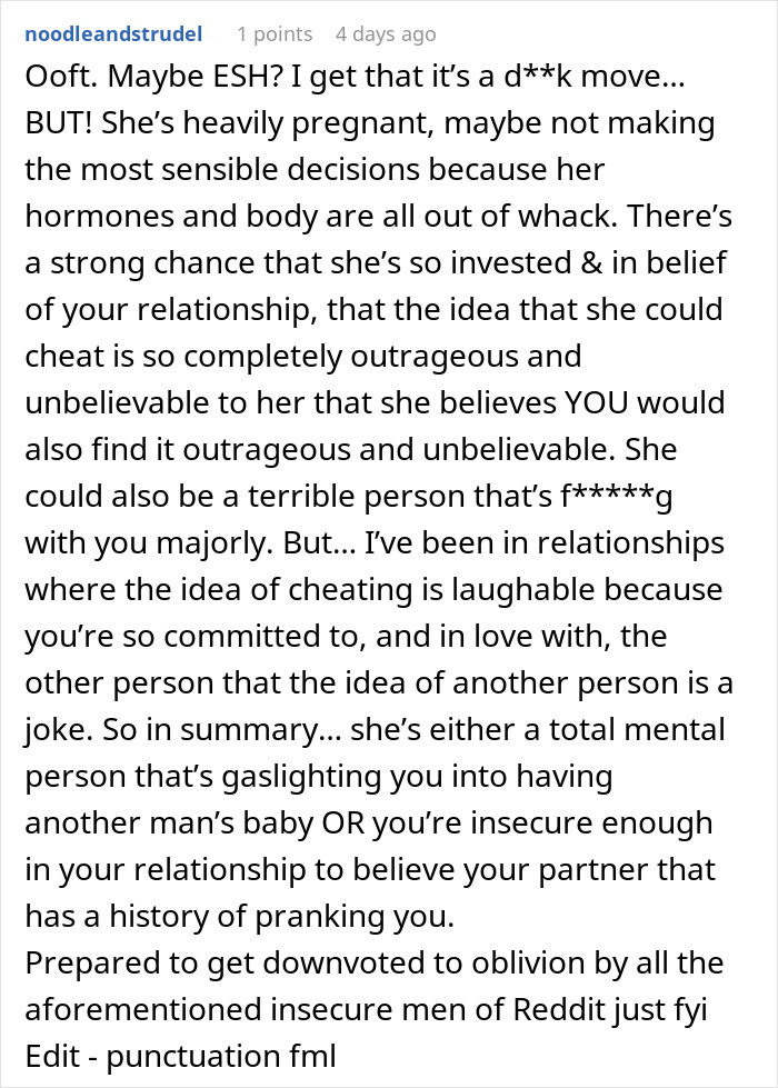 &ldquo;Joke Went Way Too Far&rdquo;: Woman Gets Upset After Husband Falls For Her Prank