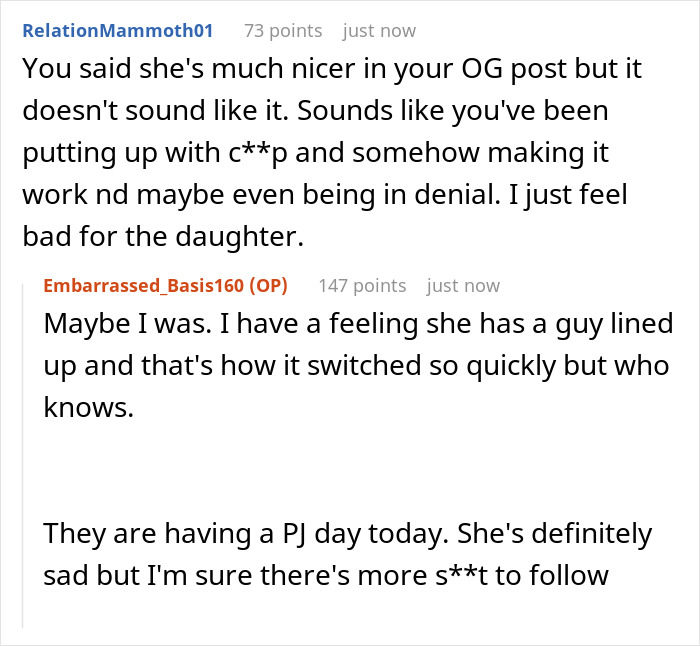 Lady Goes Ballistic Over BF&rsquo;s Advice On Her Daughter&rsquo;s Kayaking Outfit, Gets Upset When He's Right