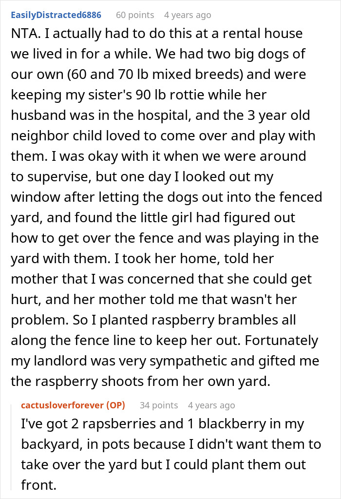 Person Comes Up With A Plan To Teach Neighbors&rsquo; Kids To Stay Away From Other People&rsquo;s Property