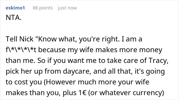 Man Always Babysits His Niece, But Refuses To Do So After She Calls Him A Slur Learned From Her Dad