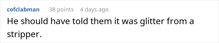 Woman Accidentally Covers Her Situationship In Glitter, It Helps Her Realize He&rsquo;s Her Boyfriend