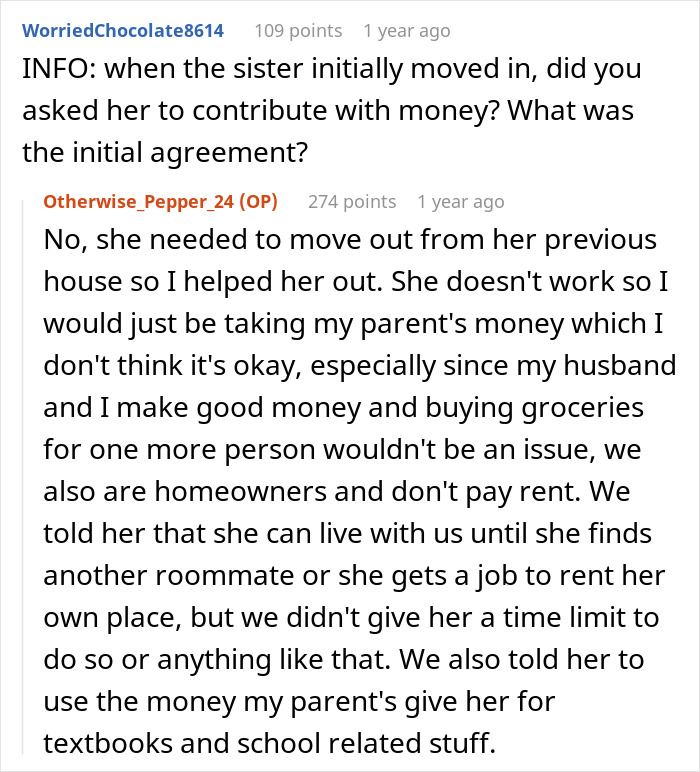 Woman Loses It At Sister When She Can&rsquo;t Do A Favor After Living With Her For Free, Kicks Her Out