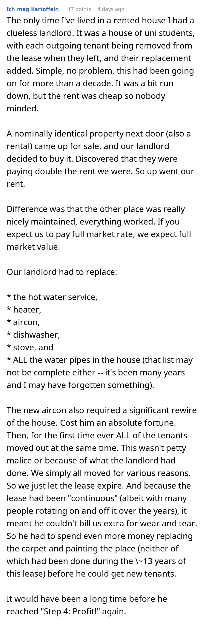 Landlord Left Fuming After Realizing His Scam Backfired: "I Almost Lost It Right There"