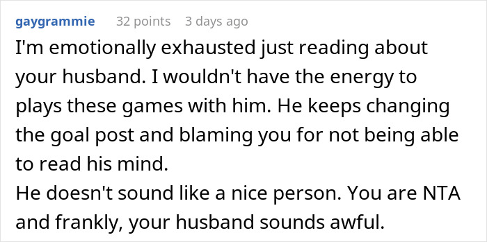 "Left Me Absolutely Stunned": Husband Secretly Tests Wife, Tells Her She Failed "Left Me Absolutely Stunned": Husband Secretly Tests Wife, Tells Her She Failed