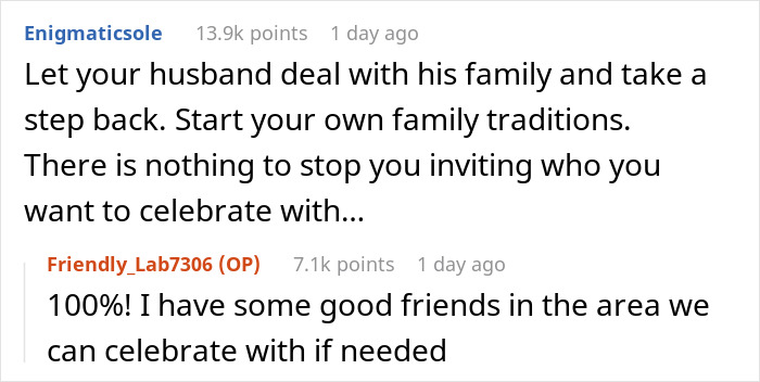 &ldquo;AITAH For Being Hurt That MIL Wanted To Exclude My Daughter From [Holidays] To Protect My SIL?&rdquo;