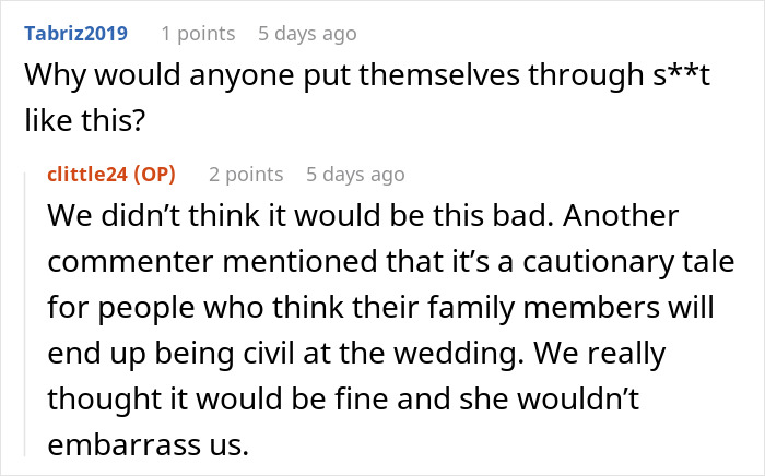 &ldquo;A Lot Of Drama&rdquo;: Woman Takes Over Son&rsquo;s Wedding, Ruins The Day For The Bride And Groom