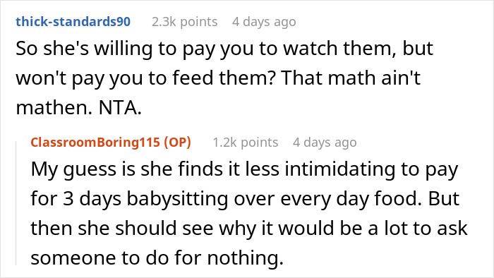 Man&rsquo;s Clever Tricks Work On Picky Eater Niblings, But Backfire On Him As Sister Demands Free Meals