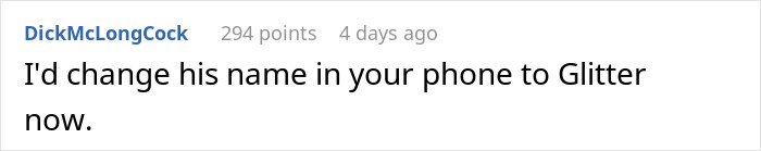 Woman Accidentally Covers Her Situationship In Glitter, It Helps Her Realize He&rsquo;s Her Boyfriend