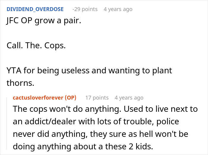 Person Comes Up With A Plan To Teach Neighbors&rsquo; Kids To Stay Away From Other People&rsquo;s Property