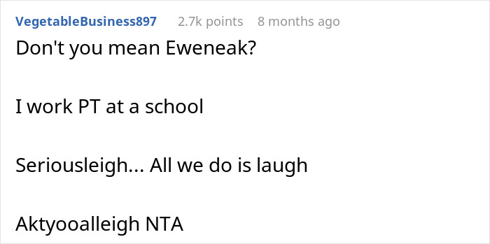 &ldquo;I Thought The Spelling Was A Joke&rdquo;: Parents Angry After Friend Gets Honest About Their Baby&rsquo;s Name