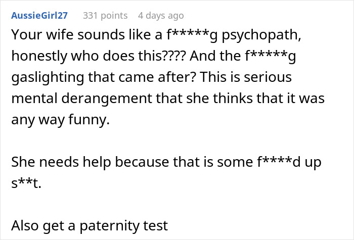 &ldquo;Joke Went Way Too Far&rdquo;: Woman Gets Upset After Husband Falls For Her Prank