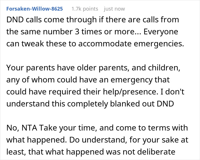 &ldquo;I Can Never Forgive Them&rdquo;: Person Goes No-Contact With Parents After Life-Altering Accident