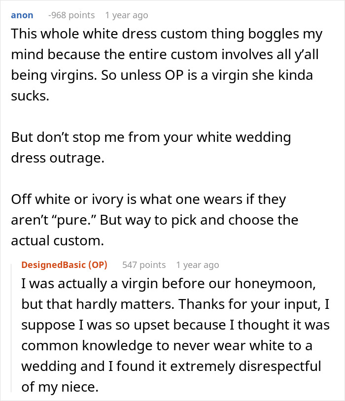 &ldquo;My Niece Was Ugly&rdquo;: Teen Wears White To Aunt&rsquo;s Wedding, Ends Up Photoshopped In The Pictures