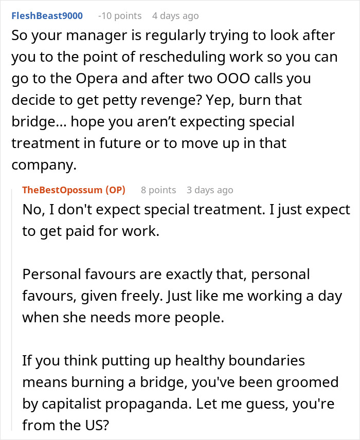 &ldquo;I Know That It's Your Day Off, But&rdquo;: Employee Teaches Boss To Never Bother Them On Days Off