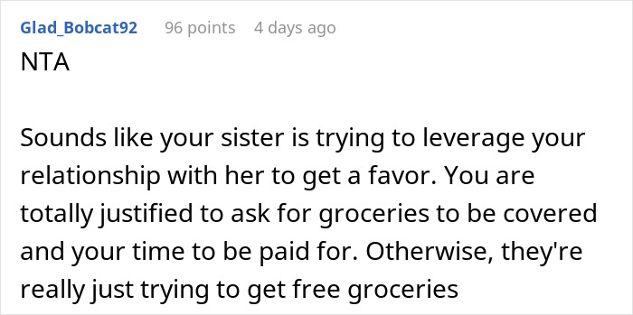 Man&rsquo;s Clever Tricks Work On Picky Eater Niblings, But Backfire On Him As Sister Demands Free Meals