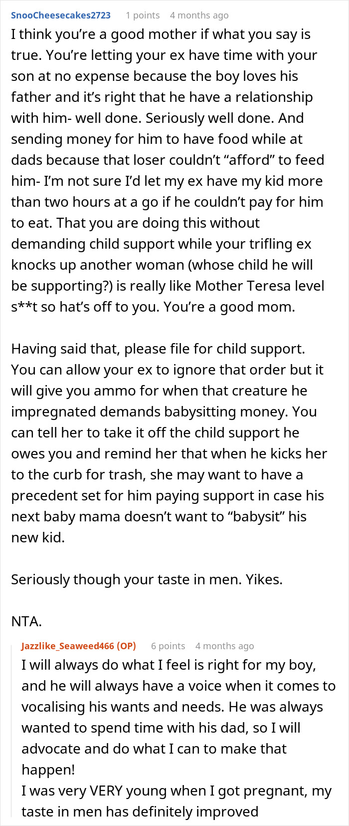 Stepmom Asks To Be Paid $100 A Night For When Fianc&eacute;'s Son Is At Theirs, Gets A Reality Check