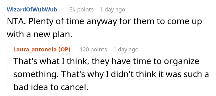 "I Went Too Far": Parent Cancels Thanksgiving After Family Refuses To Follow Simple Rule