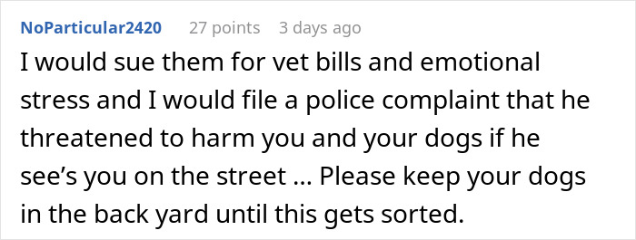 Guy Calls Police After Neighbor's Kid Hurts His Dog, Ends Up Getting Them Arrested And CPS Called