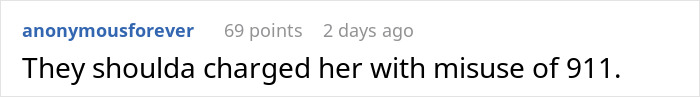 Customer Commits “Return Fraud”, Calls The Cops On Sales Agent Customer Commits “Return Fraud”, Calls The Cops On Sales Agent