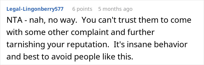 Aunt Wrongly Takes Heat From Folks For 'Poor Babysitting,' Refuses To Help Them With Niece At All Aunt Wrongly Takes Heat From Folks For 'Poor Babysitting,' Refuses To Help Them With Niece At All