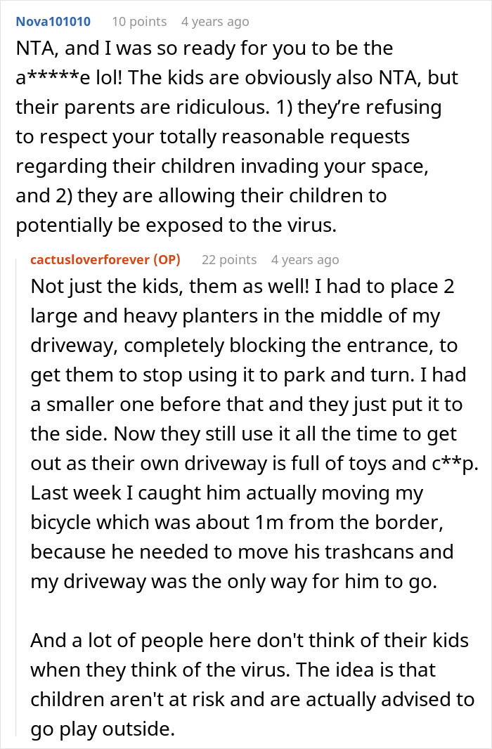 Person Comes Up With A Plan To Teach Neighbors&rsquo; Kids To Stay Away From Other People&rsquo;s Property