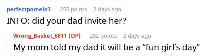 MIL Fumes After Realizing DIL Won’t Cater To Her Unannounced Visit On Vacation MIL Fumes After Realizing DIL Won’t Cater To Her Unannounced Visit On Vacation