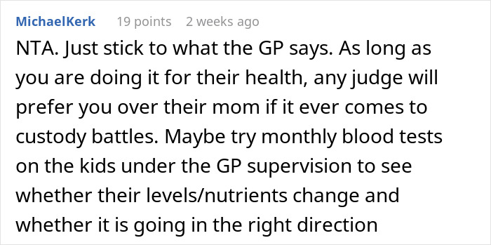 Dad Adds Meat To Vegan Kids’ Diets On Doctor’s Advice, Sparks Custody Battle With Furious Ex