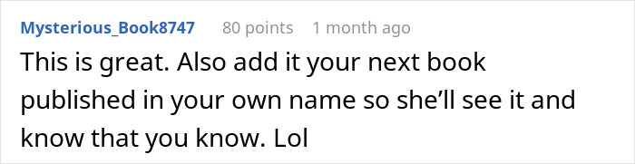 Reddit comment discussing a woman's suspicion about her MIL going through her things, suggesting a setup strategy.