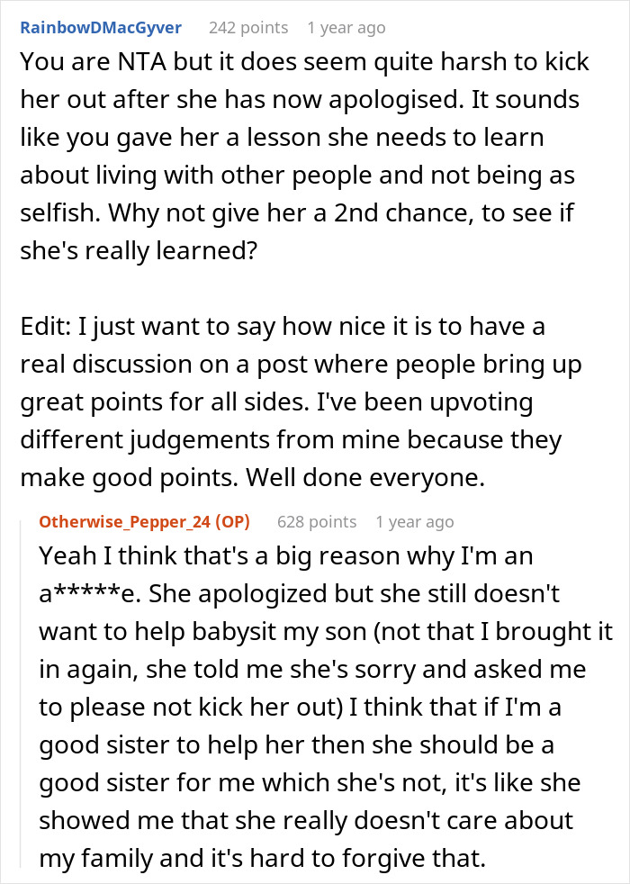Woman Loses It At Sister When She Can&rsquo;t Do A Favor After Living With Her For Free, Kicks Her Out