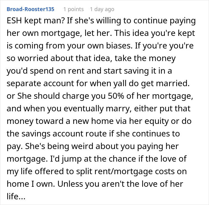 Man Draws The Line At Girlfriend's Insane Rent Request: &ldquo;She Says I&rsquo;m Just Making Excuses&rdquo;