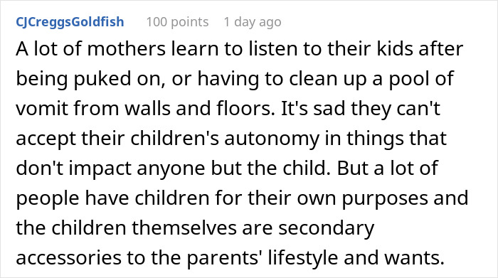 Mom Knows Daughter Can’t Eat Meat, Forces Her To Still Do It And Faces The Consequences Mom Knows Daughter Can’t Eat Meat, Forces Her To Still Do It And Faces The Consequences