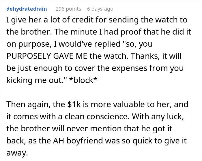 Guy Kicks GF Out While Camping In The Middle Of Nowhere, Is Fully Convinced That She's The Bad One Guy Kicks GF Out While Camping In The Middle Of Nowhere, Is Fully Convinced That She's The Bad One