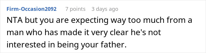 Dad Abandons His Daughter For The Last Time, Faces Never Having A Relationship With Her Again