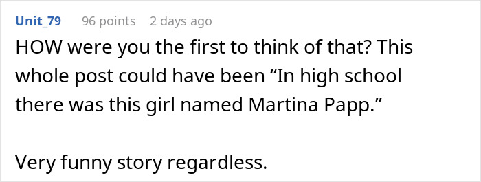 “It Wasn’t Nice”: Man Ruins High School Tormentor’s Student Life With The Perfect Revenge “It Wasn’t Nice”: Man Ruins High School Tormentor’s Student Life With The Perfect Revenge