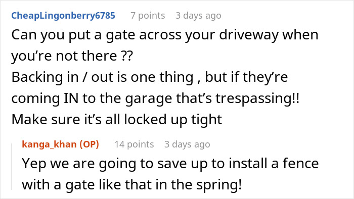 First-Time Homeowner’s Joy Crushed When Neighbors Brand Her A “Karen” Over A Simple Request First-Time Homeowner’s Joy Crushed When Neighbors Brand Her A “Karen” Over A Simple Request