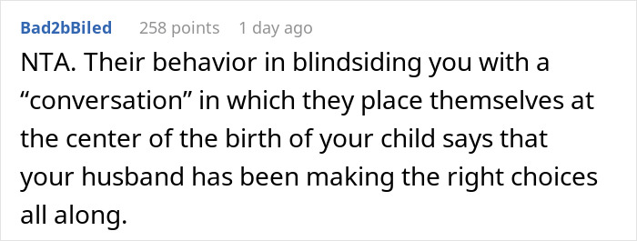 Mom Refuses To Change Baby&rsquo;s Name After Husband&rsquo;s Stepmom Declares It &ldquo;Hurts Her Feelings&rdquo;