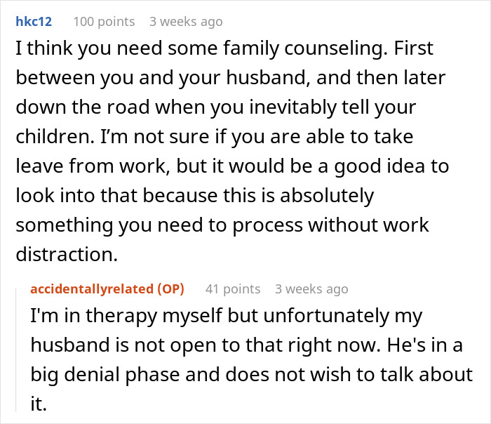 Married Couple's Life Turned Upside Down: "I'm 23% Related To My Husband"