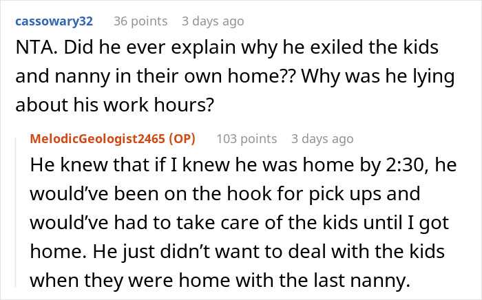 Wife Walks Out On Husband After The Nanny Exposes His True Colors, He Pleads For Another Chance Wife Walks Out On Husband After The Nanny Exposes His True Colors, He Pleads For Another Chance