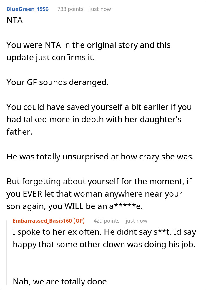 Lady Goes Ballistic Over BF&rsquo;s Advice On Her Daughter&rsquo;s Kayaking Outfit, Gets Upset When He's Right