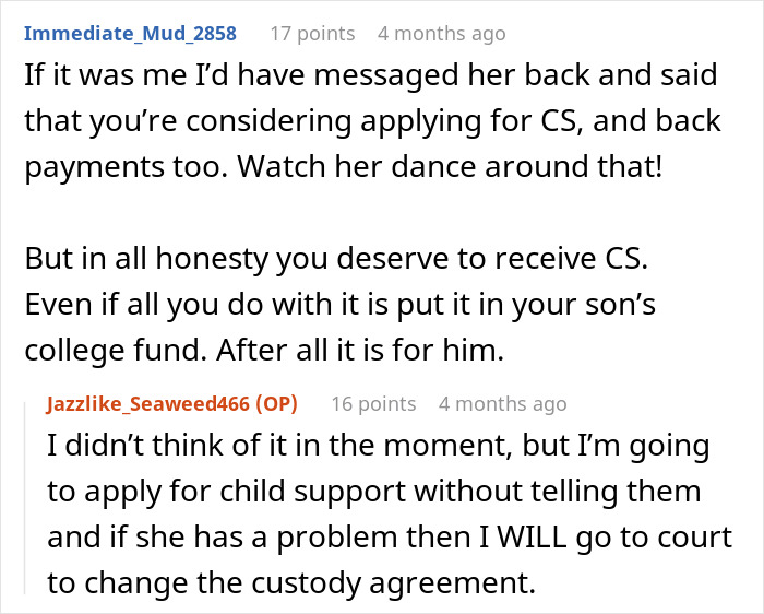 Stepmom Asks To Be Paid $100 A Night For When Fianc&eacute;'s Son Is At Theirs, Gets A Reality Check