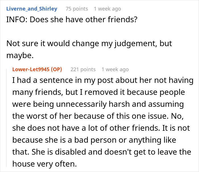 Woman Expects Her SIL To Pause Her Life As Her Mom Died, Can’t Believe She’s Going To A Concert Woman Expects Her SIL To Pause Her Life As Her Mom Died, Can’t Believe She’s Going To A Concert