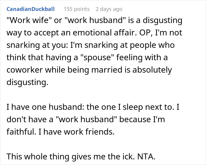 &ldquo;I Wanted To Scream&rdquo;: Bride Is Sick Of Fianc&eacute;&rsquo;s &ldquo;Work Wife&rdquo; Interfering With Their Relationship