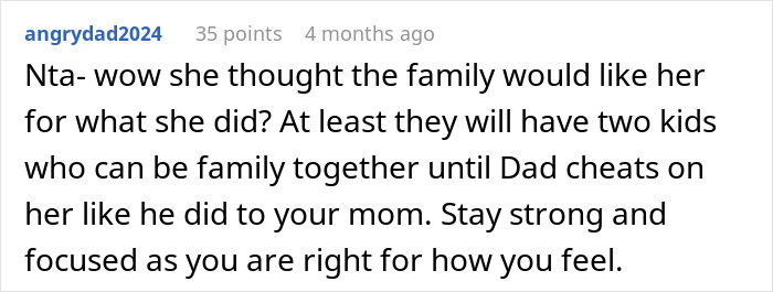 Teen Finally Explodes At Dad’s Mistress Turned Wife For Forcing Him To Join Her “Happy” Family Teen Finally Explodes At Dad’s Mistress Turned Wife For Forcing Him To Join Her “Happy” Family