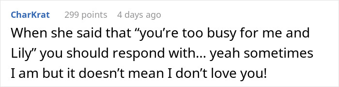 Sis Accuses Woman Of “Ruining Family Bonds” Because She Won’t Babysit Niece For A $25 Coupon Sis Accuses Woman Of “Ruining Family Bonds” Because She Won’t Babysit Niece For A $25 Coupon