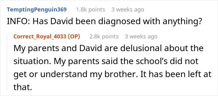Brother Dominates Every Family Gathering With His ‘Fun Facts’, Gets Excluded From Wedding Brother Dominates Every Family Gathering With His ‘Fun Facts’, Gets Excluded From Wedding