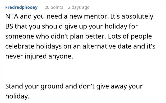 Mom Wants Coworker To Cover Her On Holiday Because She Doesn&rsquo;t Have Kids, Gets A Reality Check