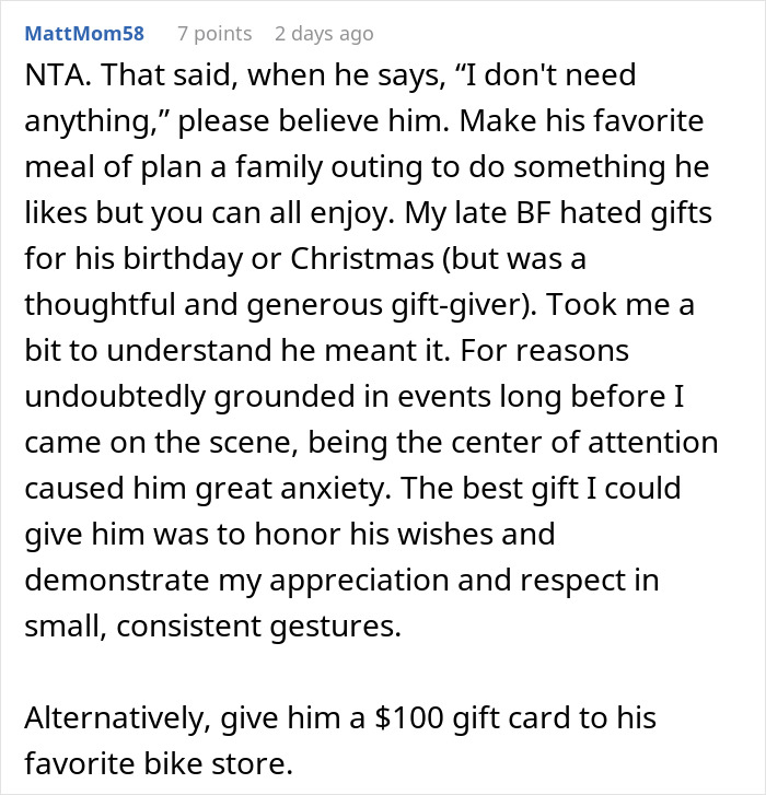 Wife Gives Hubby Thoughtful Present After Accident, He Doesn&rsquo;t Like It And Asks For Cash Instead