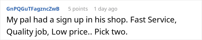 “Some Tasks Shouldn’t Be Rushed”: Employee Embarrasses Boss By Doing Exactly What She Asked For “Some Tasks Shouldn’t Be Rushed”: Employee Embarrasses Boss By Doing Exactly What She Asked For